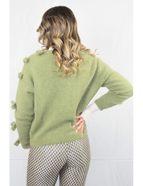 Pho firenze - maglia 4324116n loden