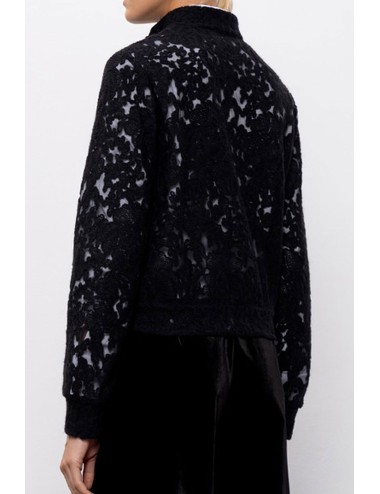 Ermanno scervino - felpa in viscosa d474m303ekp 95708