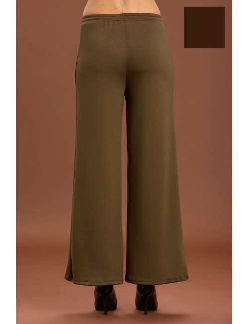 Take two - pantalone felpa dt01300 moro