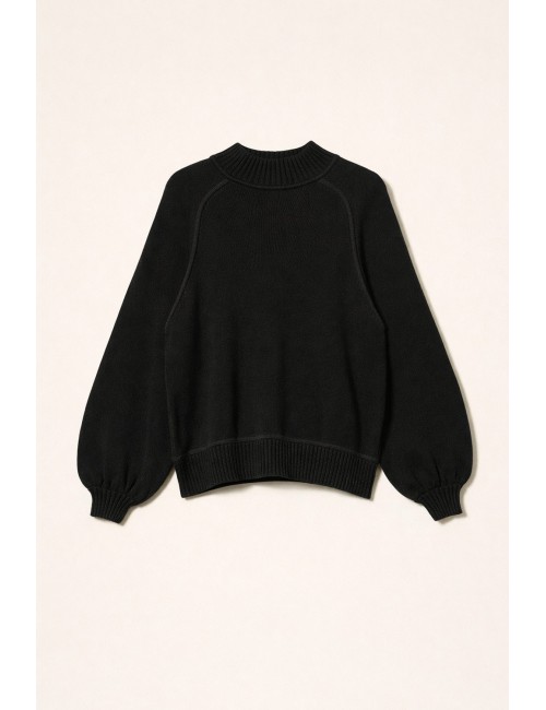 Twinset - lupetto black 252li3ncc 00006