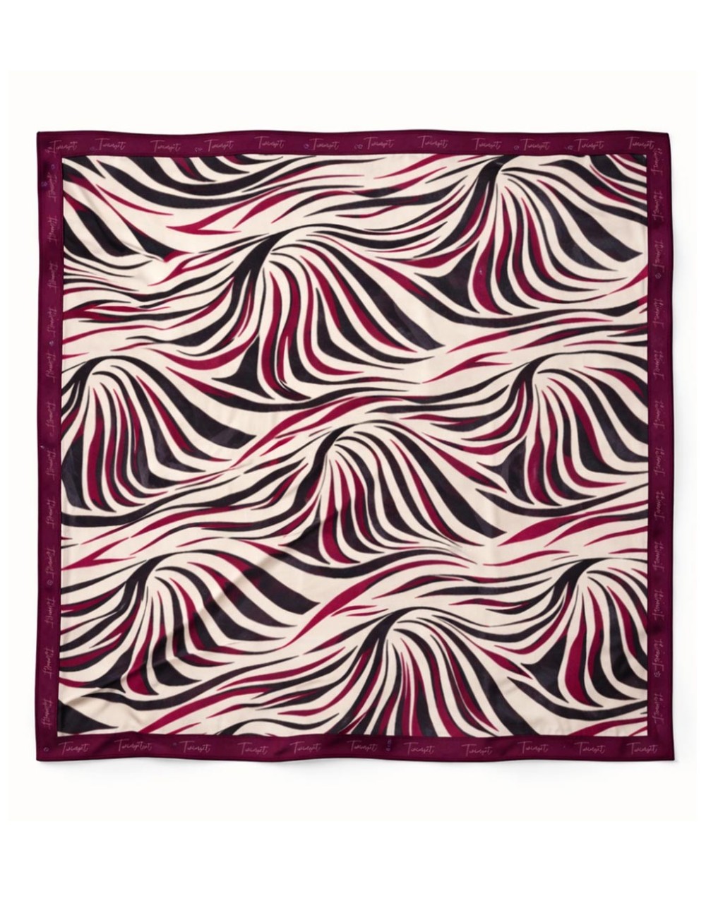 Twinset - kefia fuchsia