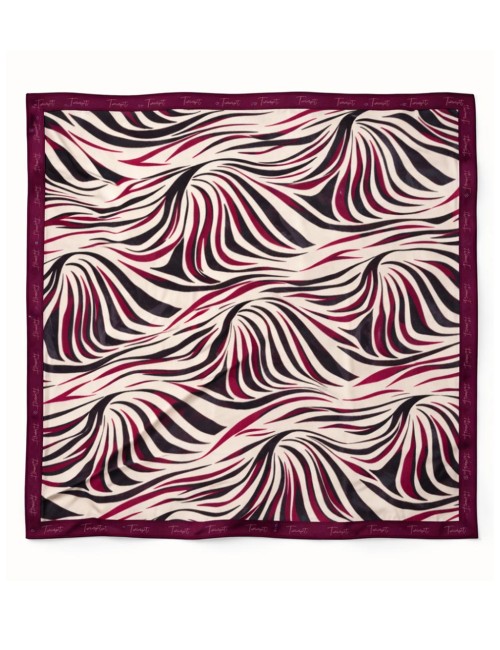 Twinset - kefia fuchsia