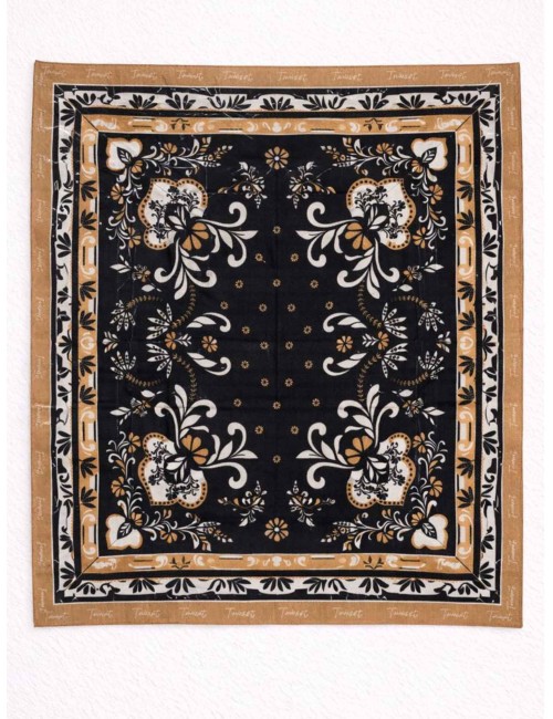 Twinset - kefia nero