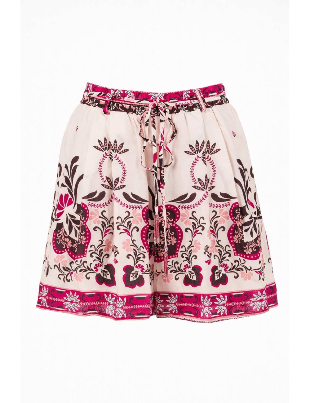Twinset - shorts con cintura staccabile