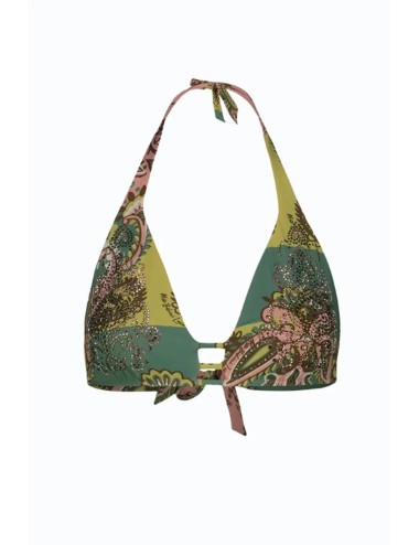 Bikini triangolo americana strass india e slip lady v5005s fy0466j inro +++