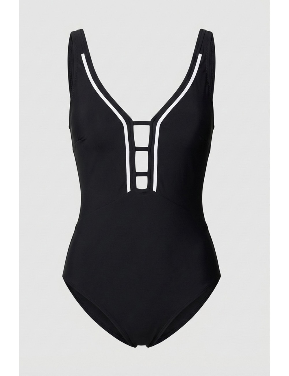 Maryan mehlhorn - costume intero black cream