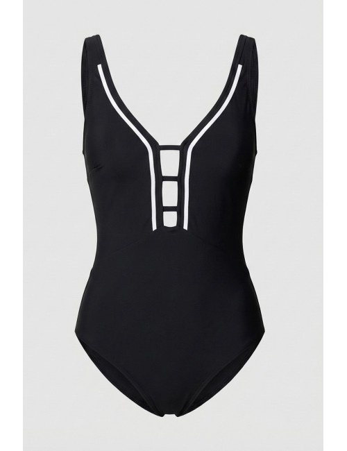 Maryan mehlhorn - costume intero black cream