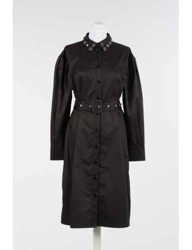 Twinset - abito chemisier 261ll2hdd 00006