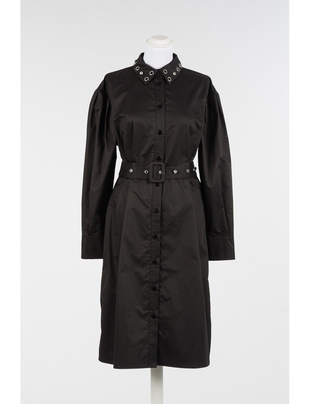 Twinset - abito chemisier 261ll2hdd 00006