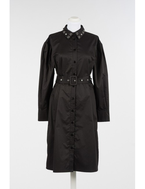 Twinset - abito chemisier 261ll2hdd 00006