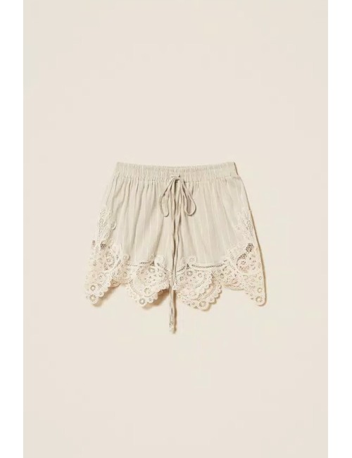 Twinset - shorts 261lm2fdd 13580