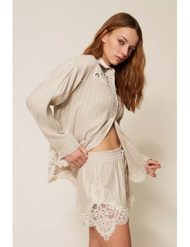 Twinset - shorts 261lm2fdd 13580