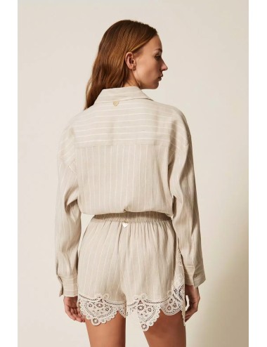 Twinset - shorts 261lm2fdd 13580