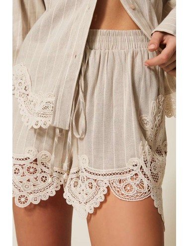 Twinset - shorts 261lm2fdd 13580