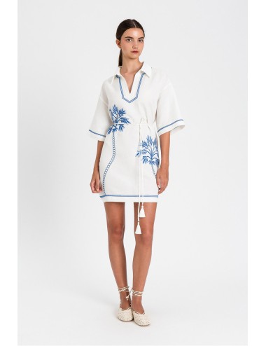 Twinset - abito corto con cintura 261lm2mcc 13585