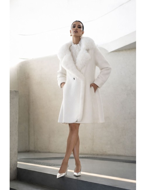 Pho firenze - cappotto di maglia