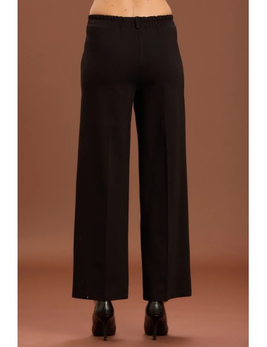 Take two - pantalone palazzo punto milano dt01199 moro