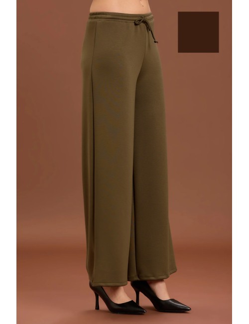 Take two - pantalone felpa dt01300 moro