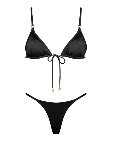 Watercult - bikini deep black 7231+310 102 909
