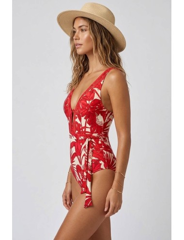 Maryan mehlhorn - costume intero cream rouge 4490 706 573