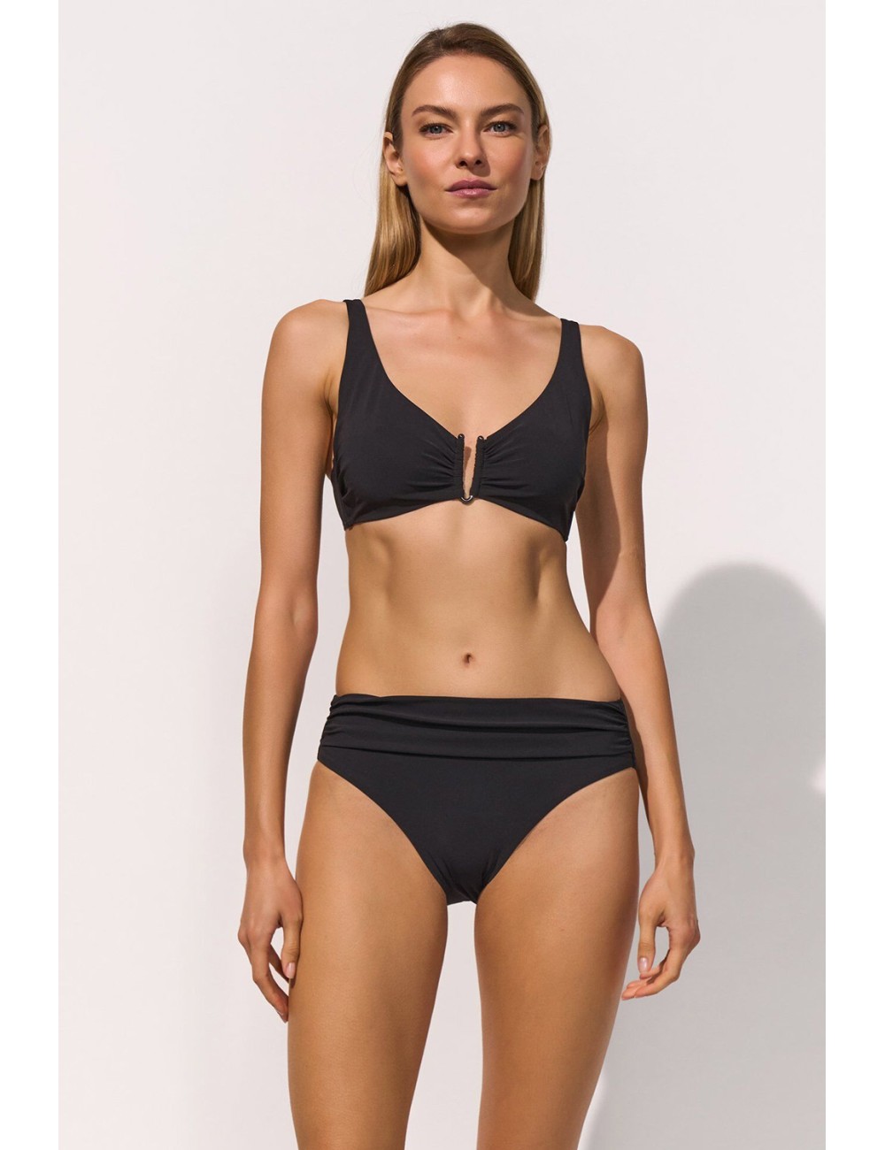 Maryan mehlhorn - bikini honesty con slip alto