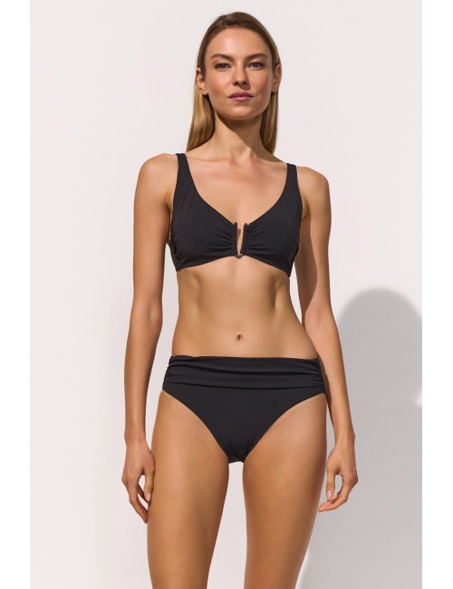 Maryan mehlhorn - bikini honesty con slip alto