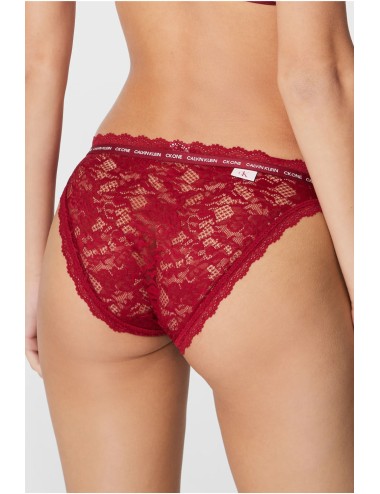 Ck - slip bikini - ck one 000qf6203e xkg