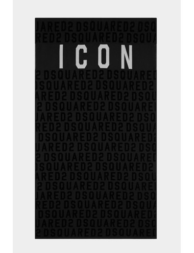 Dsquared2 - telo desquared2 icon d7p004220 010 nero