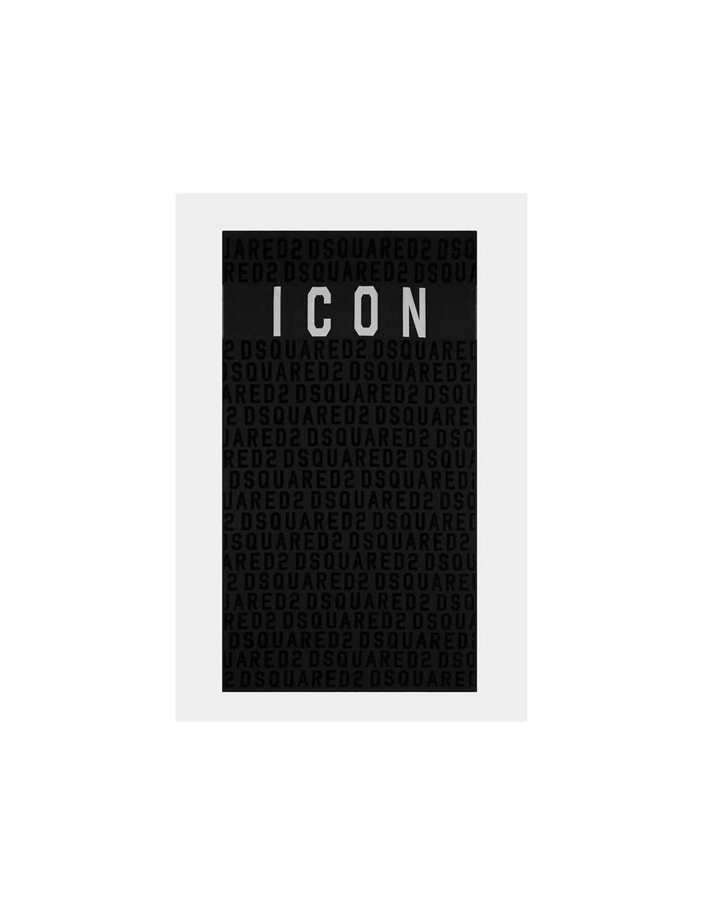 Dsquared2 - telo desquared2 icon d7p004220 010 nero