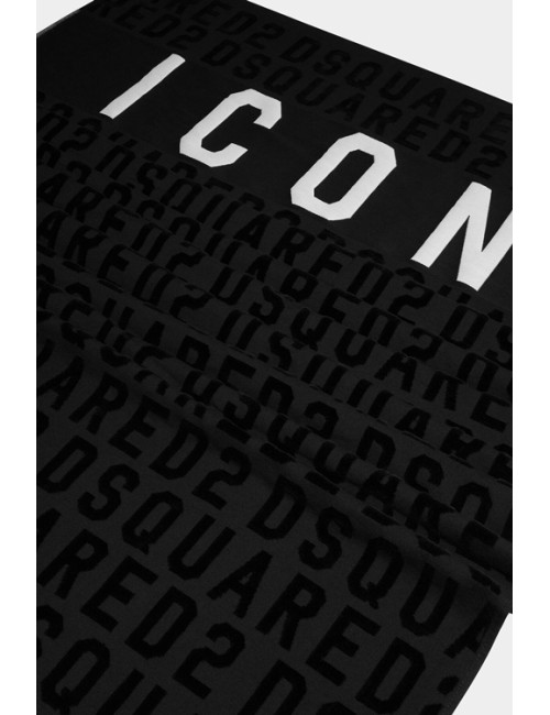 Dsquared2 - telo desquared2 icon d7p004220 010 nero