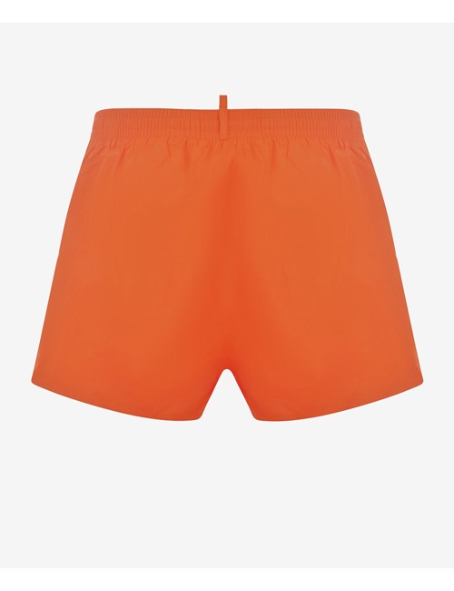 Dsquared2 - boxer midi basic d7b644260 0811 arancio