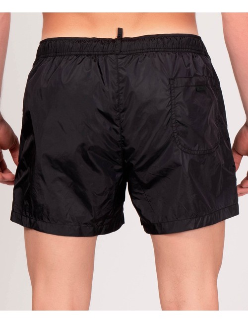 Effek - short tinta unita nero f22-2005nr