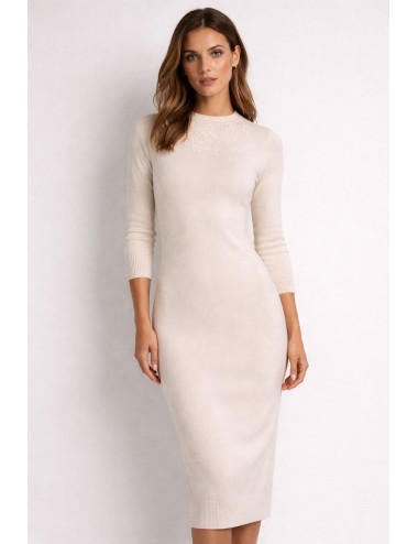 Ermanno scervino - abito  manica lunga d454q500apdyi 10606