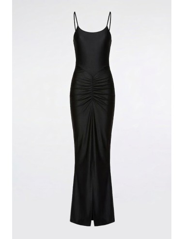 Urink - abito lungo el cuco 114s6d6s nero