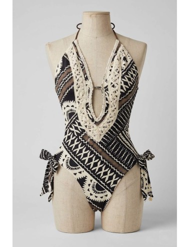 Miss bikini - costume intero v6114o w0636 etne