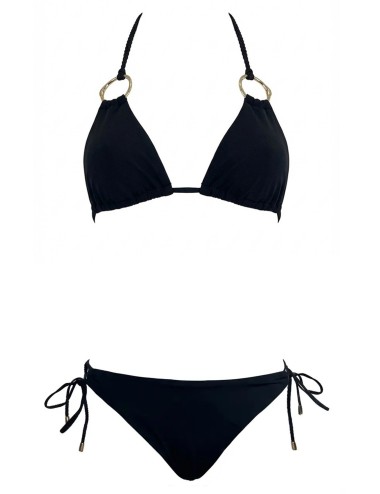 Miss bikini - bikini triangolo anelli irregolari v6117t-v6120b fantastique dreams fapr