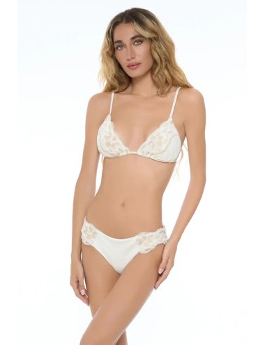 Miss bikini - bikini triangolo  passamanerie romantica v6007s fantastique dream fali