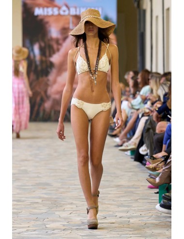 Miss bikini - bikini triangolo  passamanerie romantica v6007s fantastique dream fali