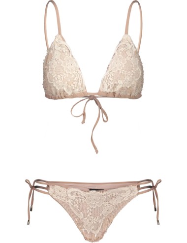 Miss bikini - bikini triangolo paillettes e pizzo v6070s t-7451 pabe