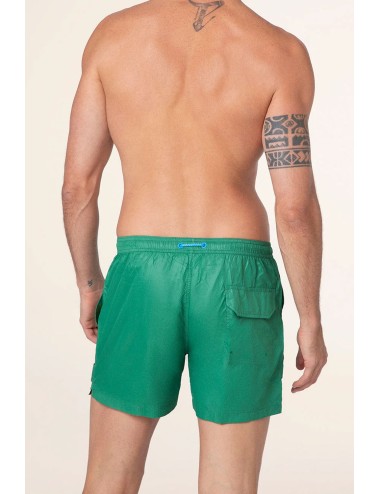 Effek - shorts uomo f**k verde fk25-m01bu02gn