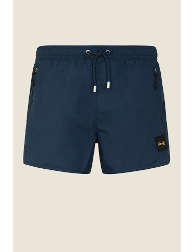 Effek - shorts uomo f**k blu fk25-m01bu03bu