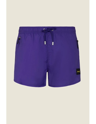 Effek - shorts uomo f**k fluo violet fk25-m01bu03fv