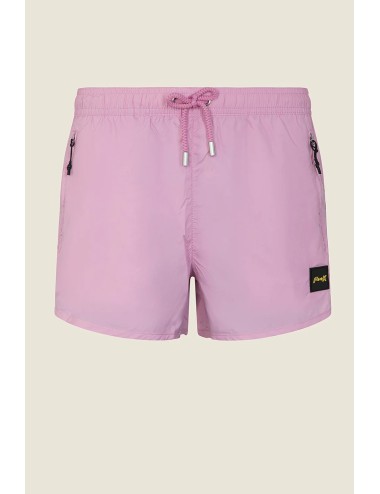 Effek - shorts uomo f**k fk25-m01bu03pk rosa