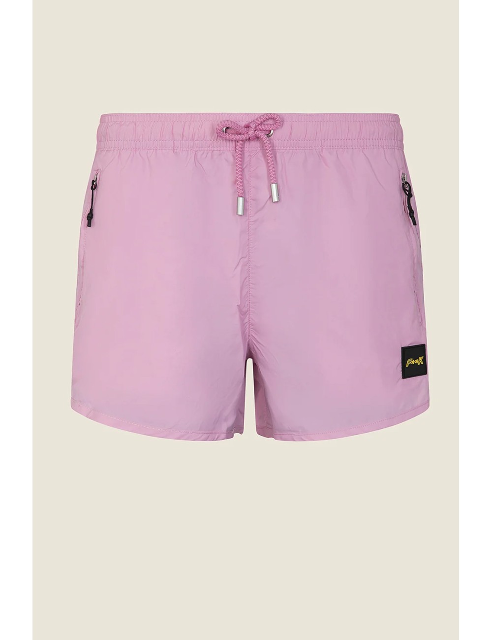 Effek - shorts uomo f**k fk25-m01bu03pk rosa