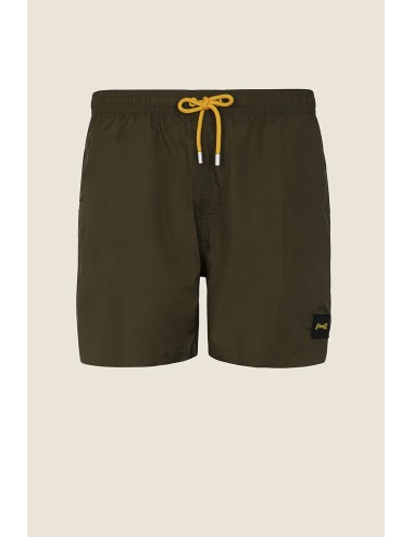 Effek - shorts uomo f**k green mil.fk25-m01bu04mg