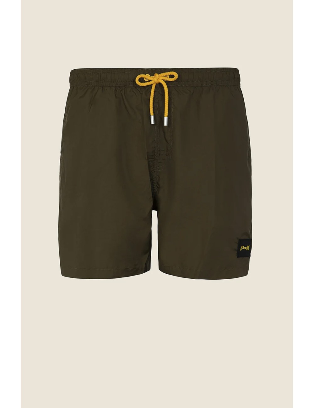 Effek - shorts uomo f**k green mil.fk25-m01bu04mg