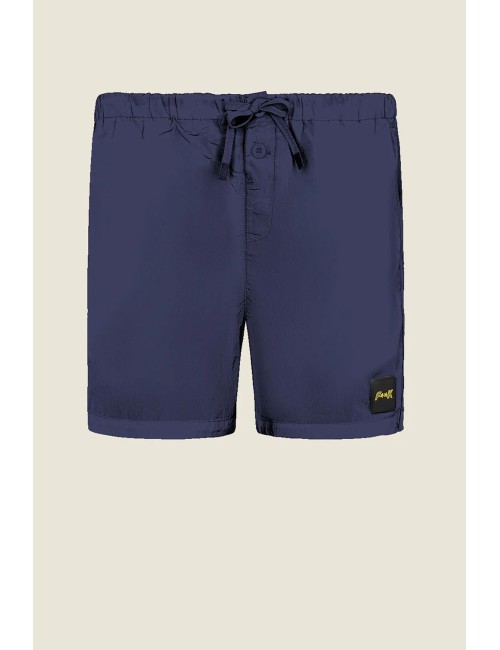 Effek - shorts uomo f**k blue fk25-m01bu06bu