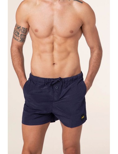 Effek - shorts uomo f**k blue fk25-m01bu06bu