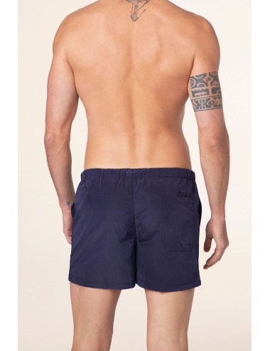 Effek - shorts uomo f**k blue fk25-m01bu06bu