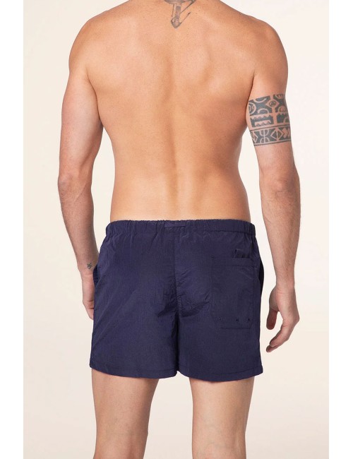 Effek - shorts uomo f**k blue fk25-m01bu06bu
